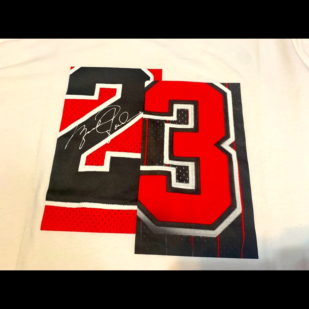 Jordan Tee